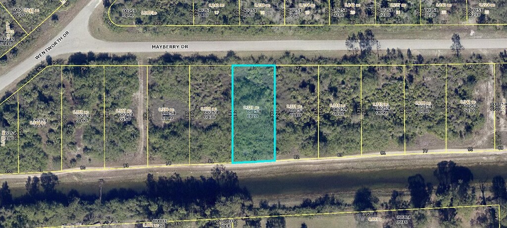 1806 Mayberry Dr, Lehigh Acres, FL 33972