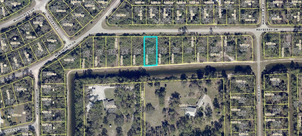 1806 Mayberry Dr, Lehigh Acres, FL 33972