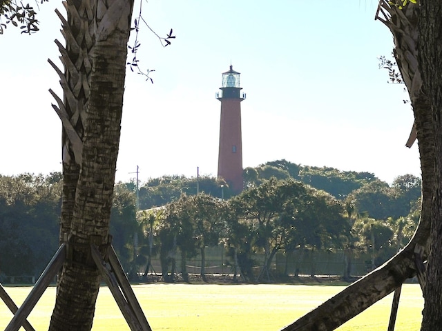 view of surrounding community