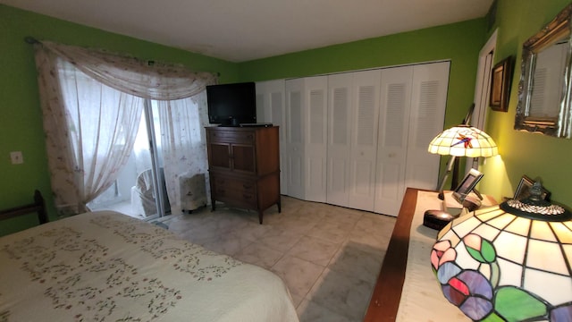 22 Northampton A, West Palm Beach, FL 33417 - bedroom featuring a closet