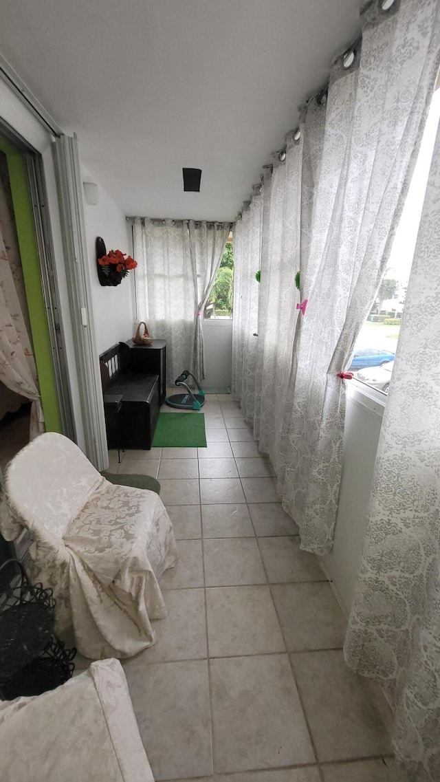 22 Northampton A, West Palm Beach, FL 33417 - view of balcony