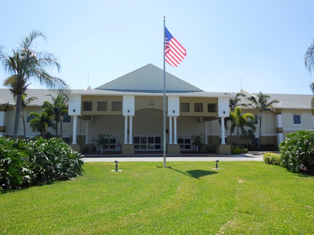 22 Northampton A, West Palm Beach, FL 33417 - view of building exterior