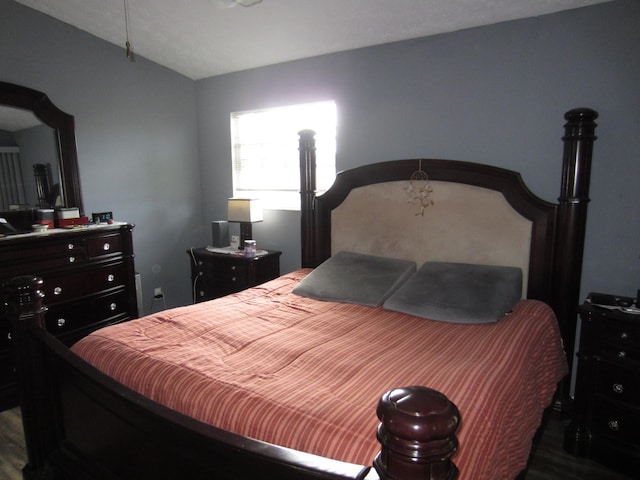 view of bedroom