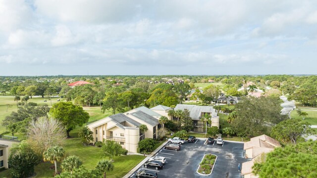 view of birds eye view of property