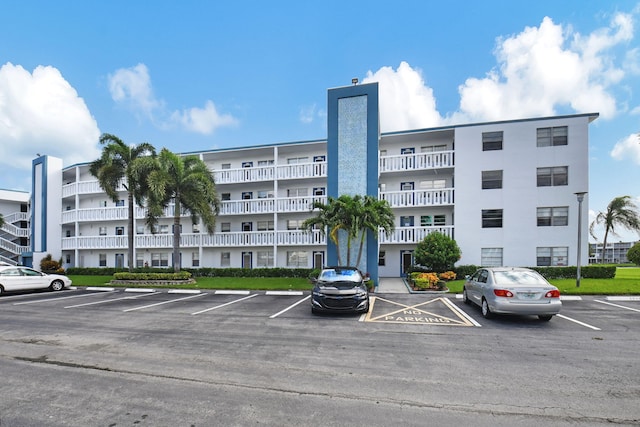 view of building exterior