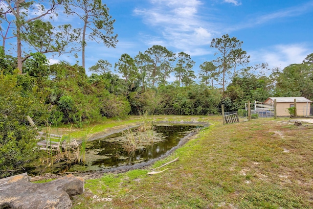 17891 N 86th St N, The Acreage, FL 33470 - view of grassy yard