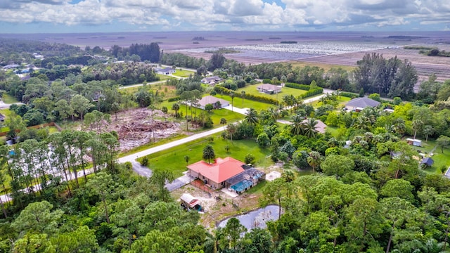 17891 N 86th St N, The Acreage, FL 33470 - view of rural area featuring farmland