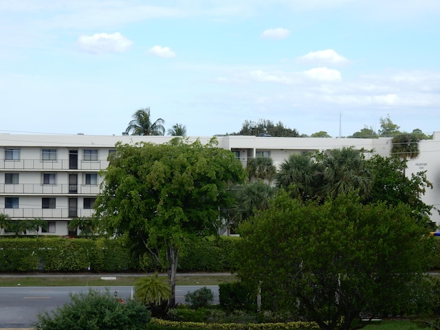 view of building exterior