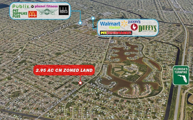 Listing photo 2 for 0 SW Darwin Blvd, Port Saint Lucie FL 34953