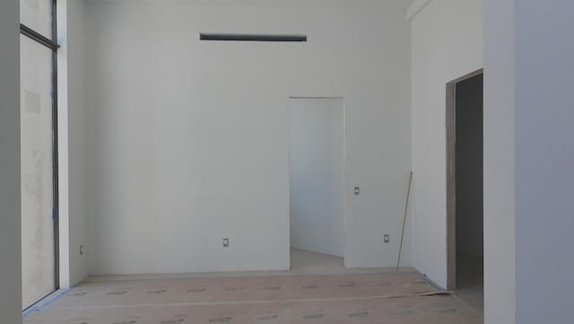 interior space