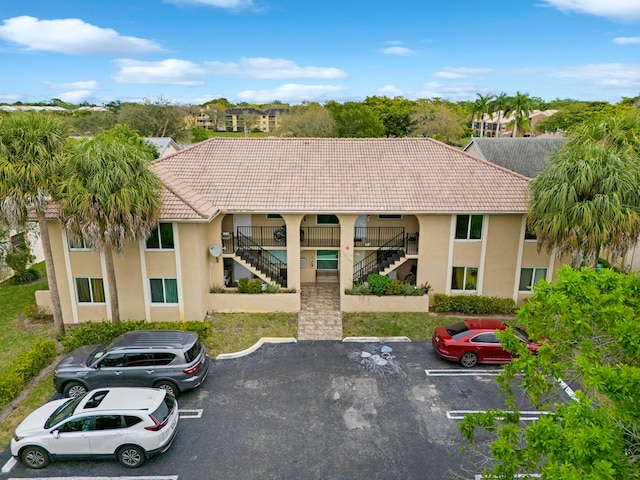 view of building exterior