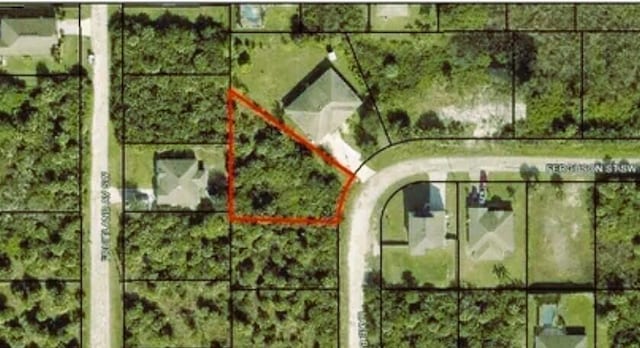 3200 Lake Butler Ave SW, Palm Bay FL, 32908 land for sale