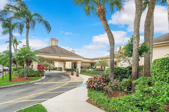 5087 Oak Hill Ln Unit 315, Delray Beach, FL 33484 - exterior space