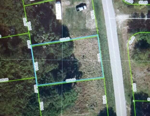 512 Fairfield Ave, Lake Placid FL, 33852 land for sale