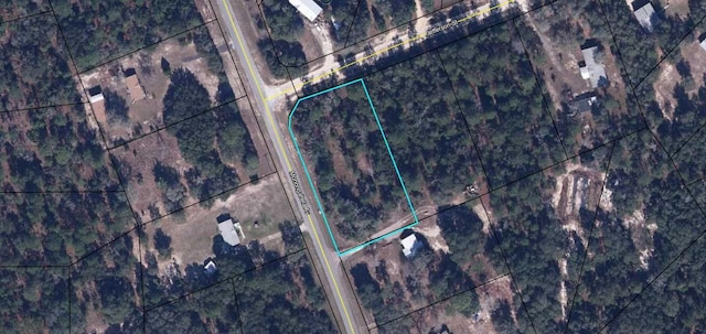 5579 Jefferson St, Keystone Heights FL, 32656 land for sale