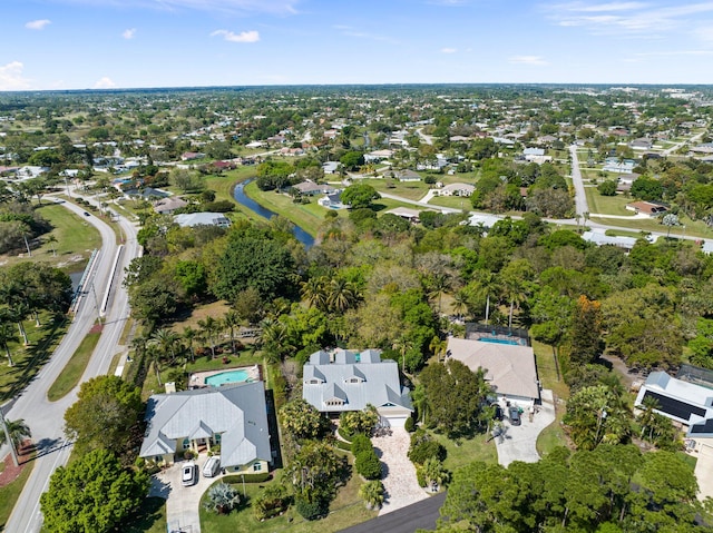 view of birds eye view of property