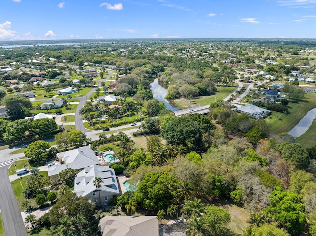 view of birds eye view of property