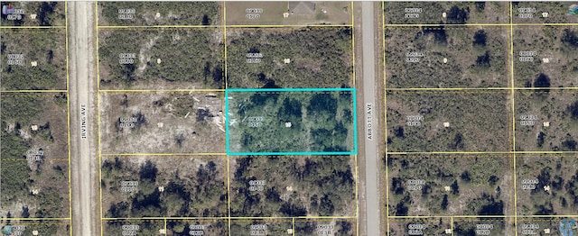 605 Abbott Ave, Lehigh Acres FL, 33972 land for sale