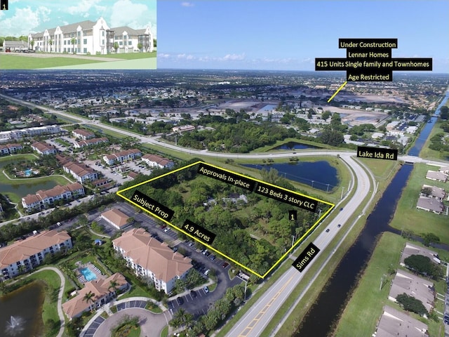 14051 Sims Rd, Delray Beach FL, 33484 land for sale