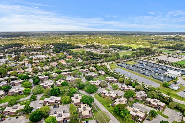 view of birds eye view of property