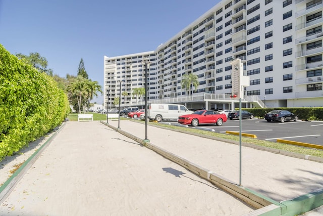 336 Golfview Rd Unit 1011, North Palm Beach, FL 33408 - view of apartment building / complex with uncovered parking