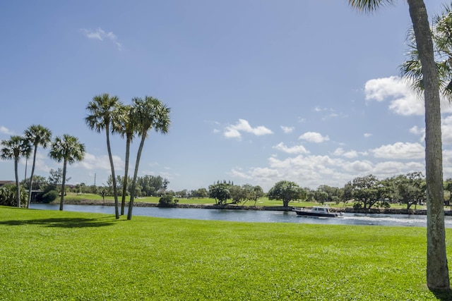 336 Golfview Rd Unit 1011, North Palm Beach, FL 33408 - water view