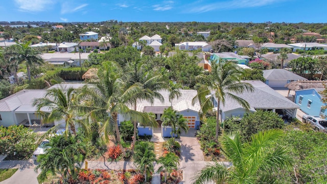 view of birds eye view of property