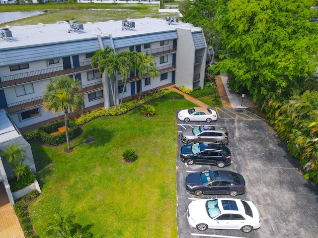 view of birds eye view of property