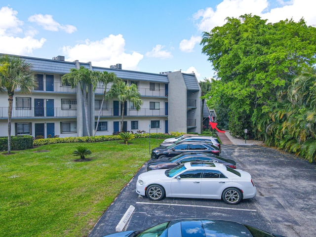 view of building exterior