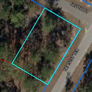 LOT1BLK87 NE 7th Pl NE, Williston FL, 32696 land for sale