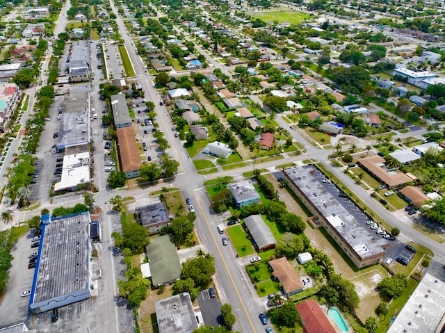 view of birds eye view of property