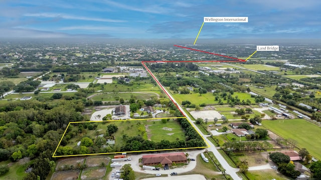 16639 Hollow Tree Ln, Wellington FL, 33470 land for sale