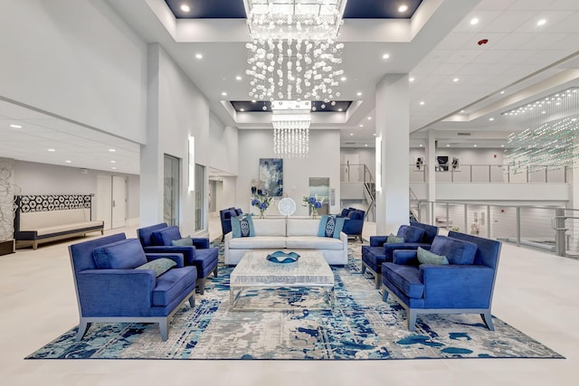 7185 Huntington Ln Unit 301, Delray Beach, FL 33446 - view of building lobby