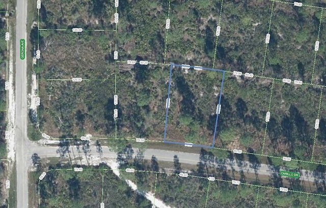 8200 Carillo Dr, Sebring FL, 33872 land for sale