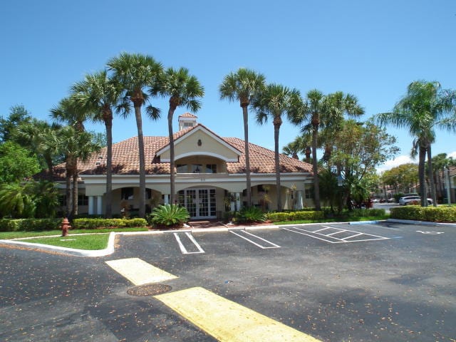 view of building exterior