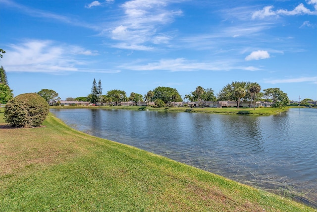 surrounding community featuring a yard