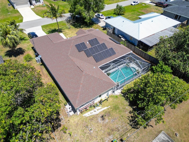 view of birds eye view of property