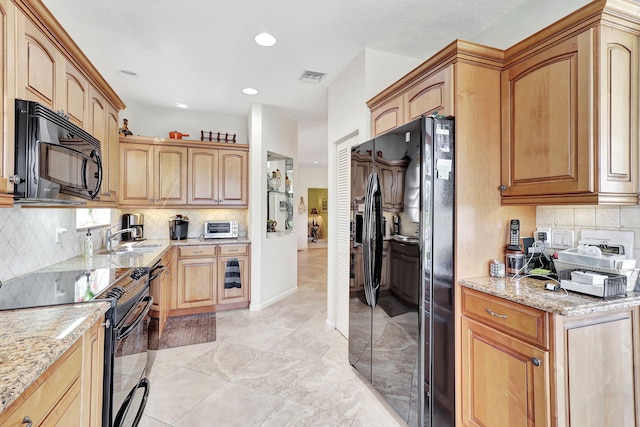 view of tiled dining space