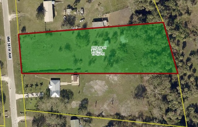 16920 NW 38th Ave, Okeechobee FL, 34972 land for sale