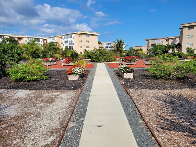 view of surrounding community