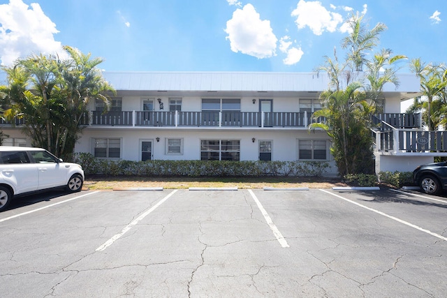 view of building exterior