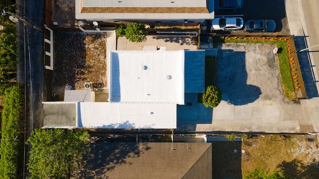 view of drone / aerial view