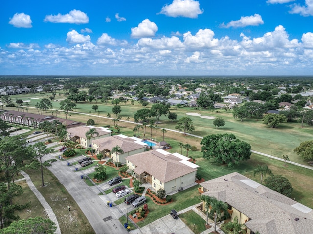 view of birds eye view of property