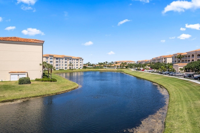 water view