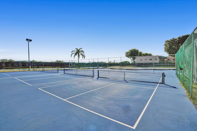 15451 Pembridge Dr Unit 217, Delray Beach, FL 33484 - view of sport court with fence and community basketball court