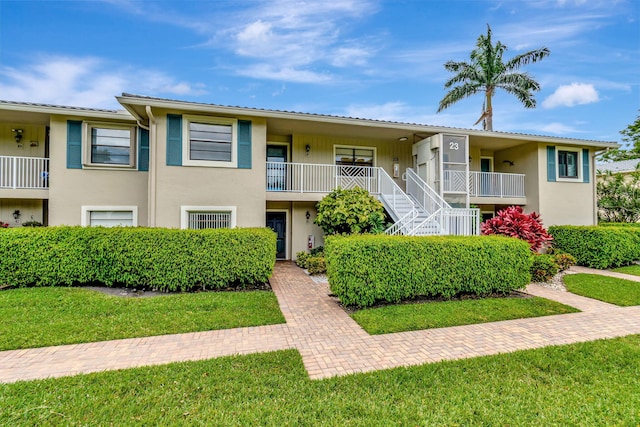 23 Westgate Ln Unit E, Boynton Beach, FL 33436 - view of property