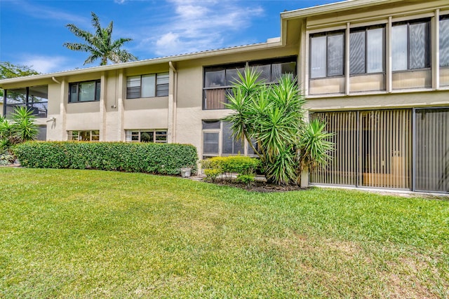23 Westgate Ln Unit E, Boynton Beach, FL 33436 - view of building exterior