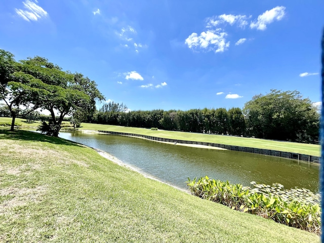 23 Westgate Ln Unit E, Boynton Beach, FL 33436 - property view of water
