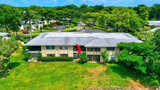 23 Westgate Ln Unit E, Boynton Beach, FL 33436 - exterior space