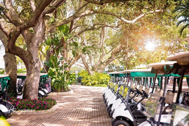 23 Westgate Ln Unit E, Boynton Beach, FL 33436 - view of property's community